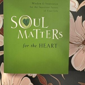 Soul Matters Green Book
